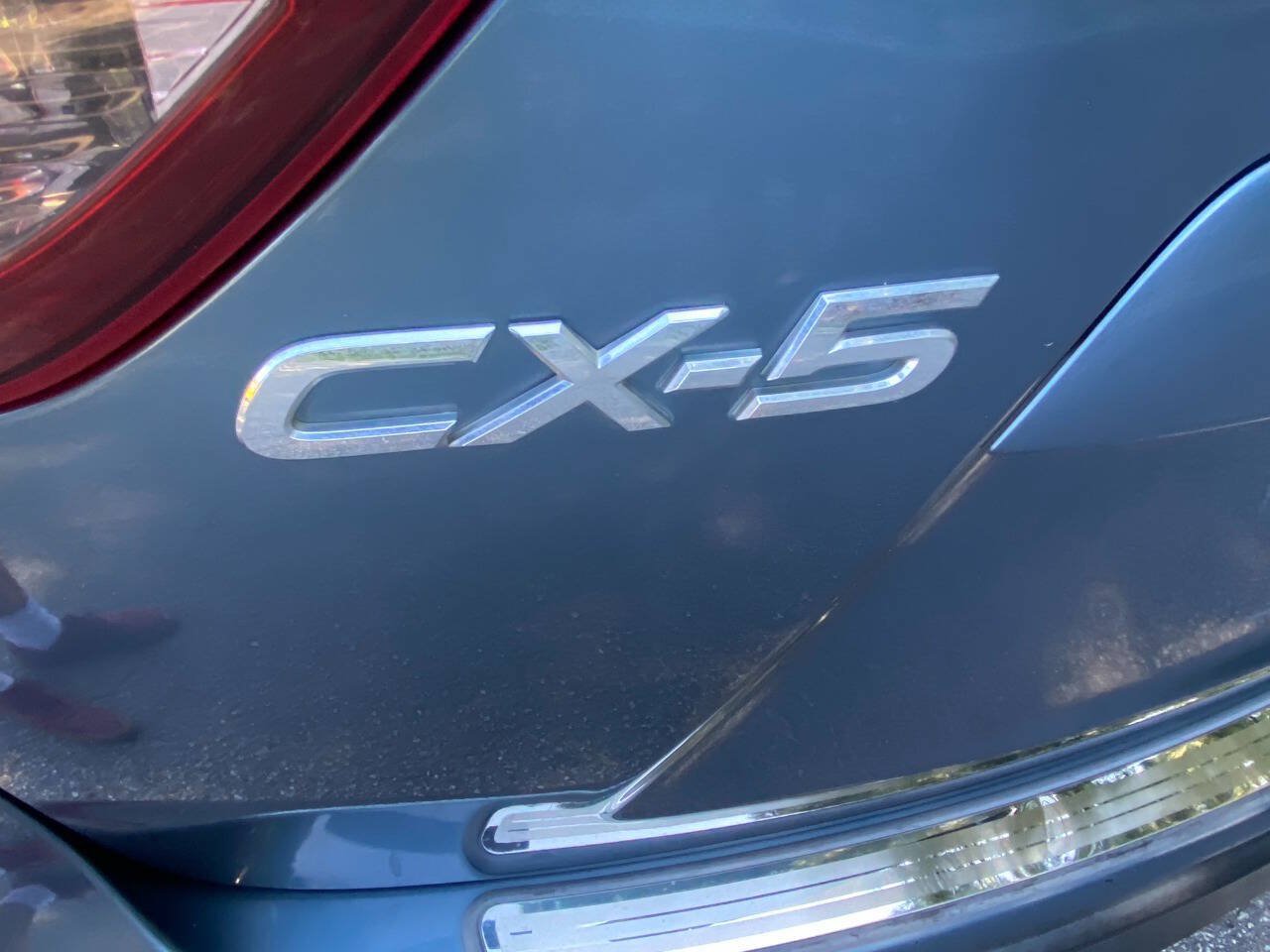 Used 2016 MAZDA CX-5 Grand Touring FWD image 45