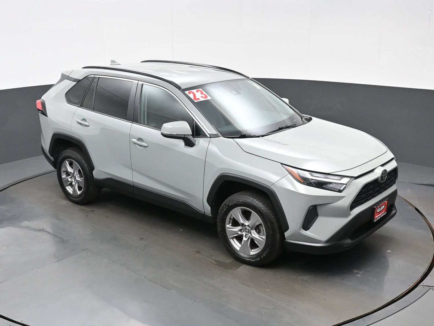 Used 2023 Toyota RAV4 XLE AWD/4WD image 34