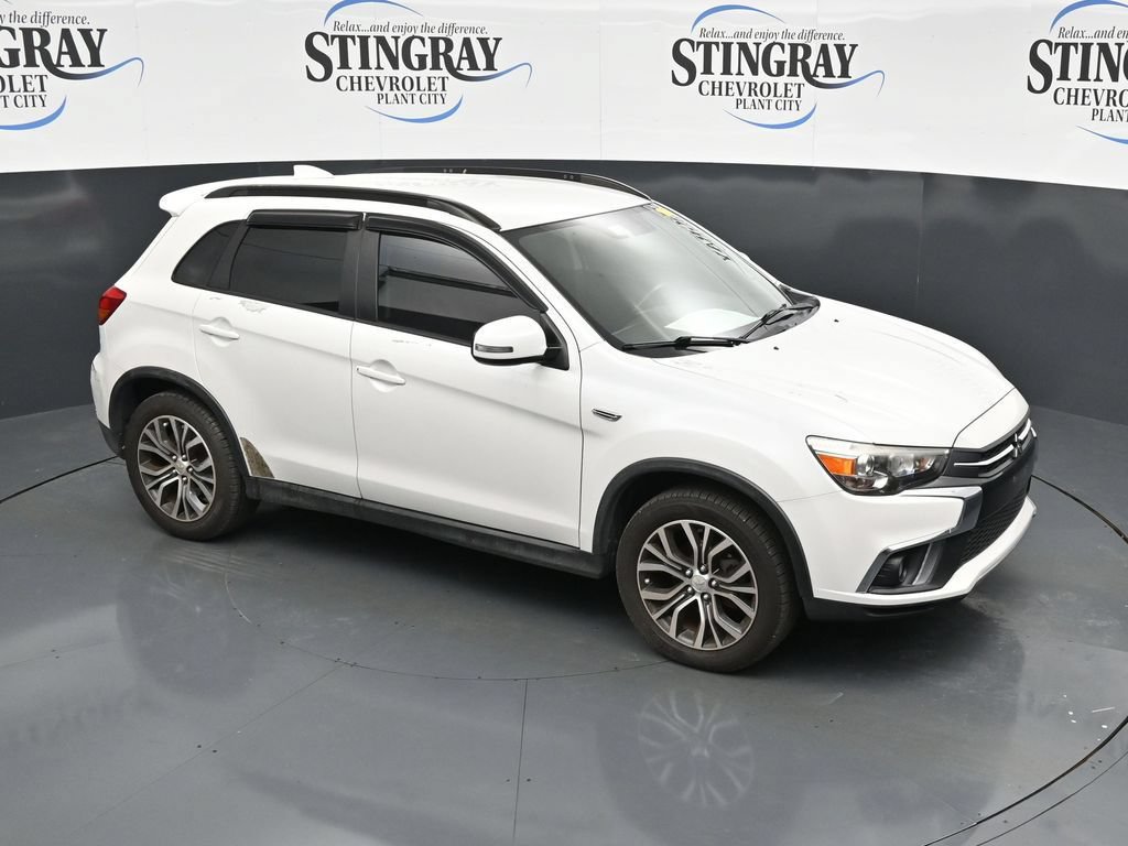 Used 2019 Mitsubishi Outlander Sport GT FWD image 9