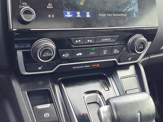 Certified 2019 Honda CR-V Touring image 16