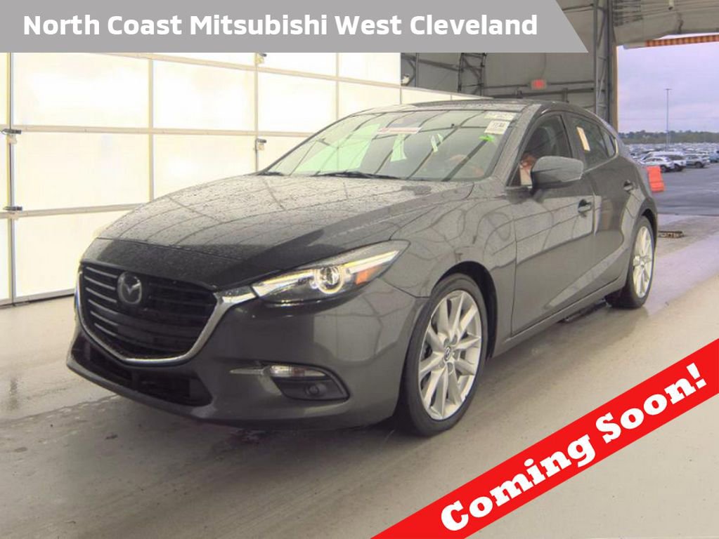 Used 2017 MAZDA MAZDA3 Grand Touring w/ Premium Equipment Package