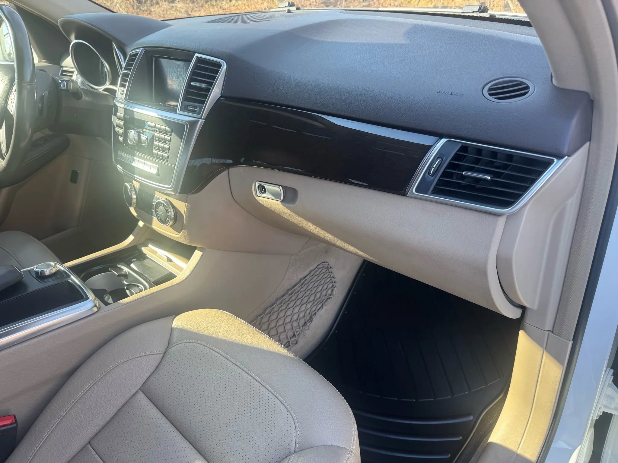 Used 2014 Mercedes-Benz ML 350 2WD image 28