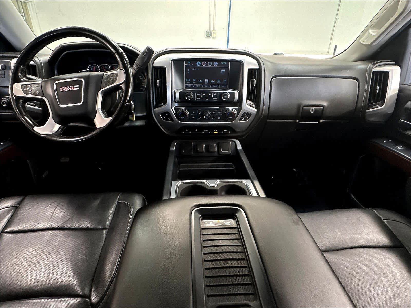 Used 2017 GMC Sierra 1500 SLT RWD image 11