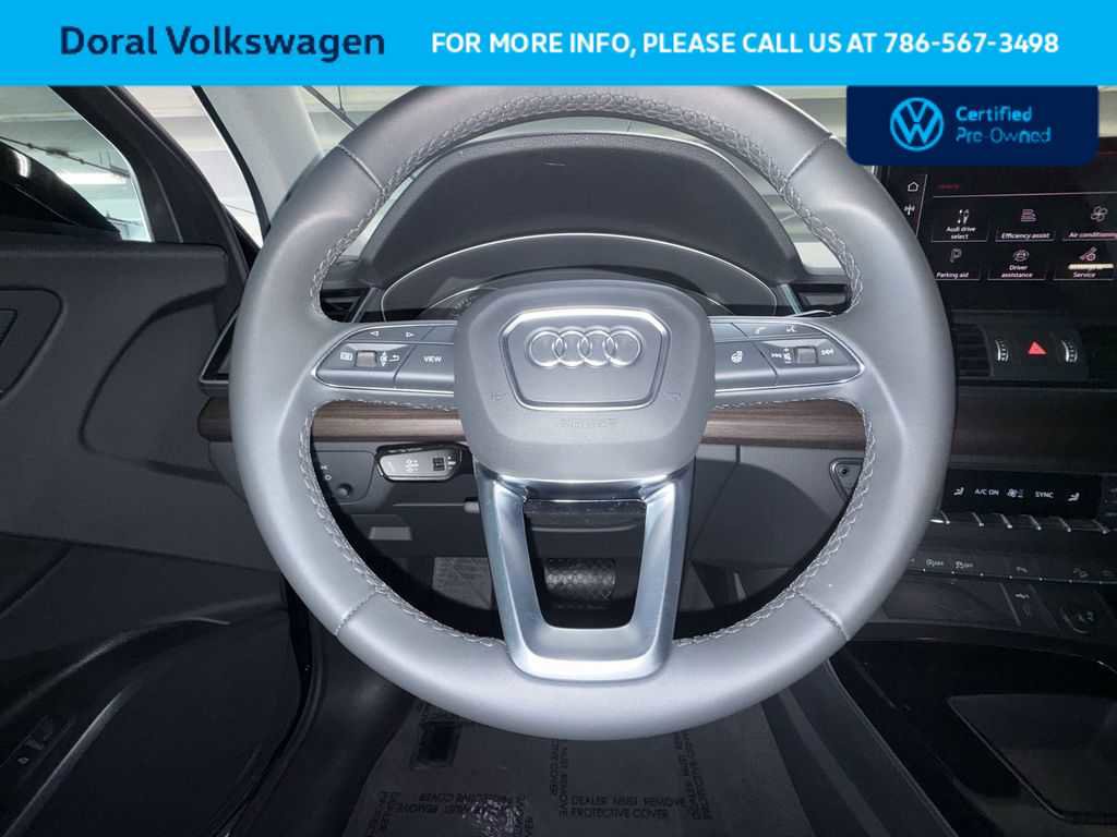 Used 2023 Audi Q5 2.0T Premium w/ Convenience Package image 15