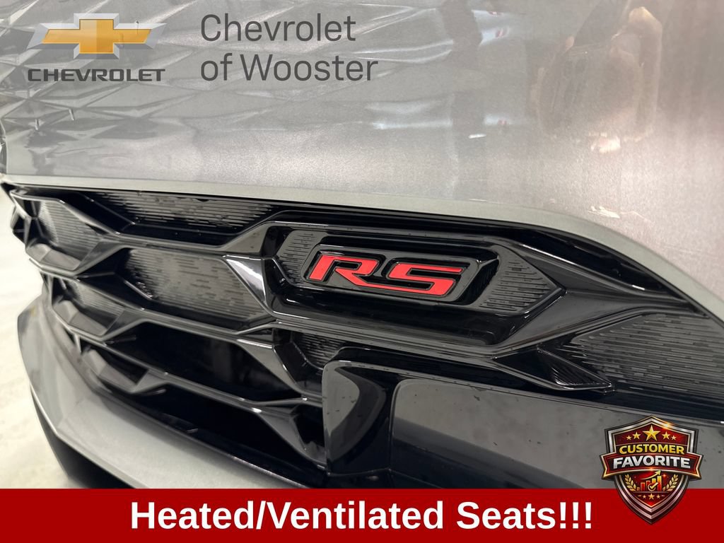 New 2027 Chevrolet Bolt RS FWD image 56