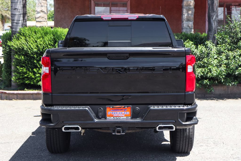 Used 2024 Chevrolet Silverado 1500 RST w/ All Star Edition Plus AWD/4WD image 7