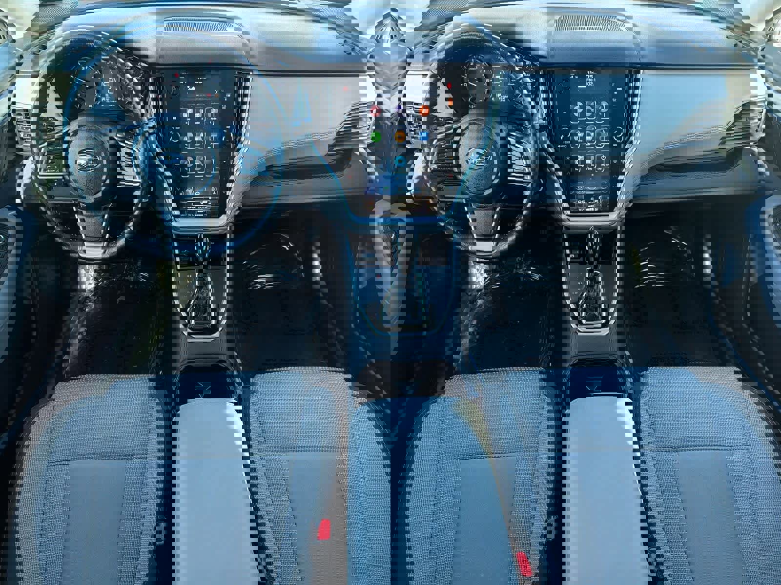 Certified 2023 Subaru Outback Premium image 16