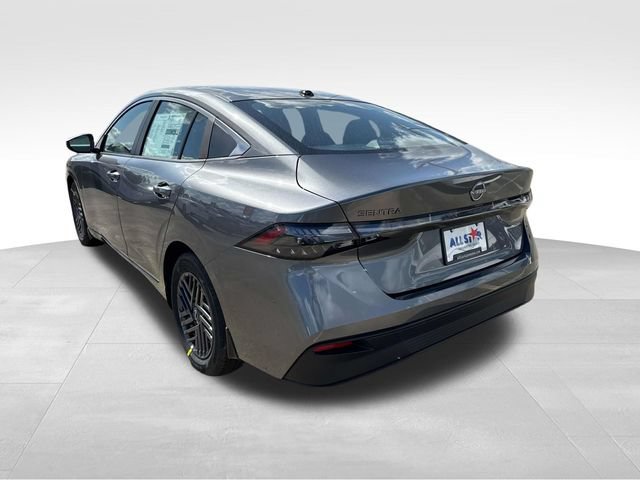 New 2026 Nissan Sentra SV w/ SV Convenience Package FWD image 7