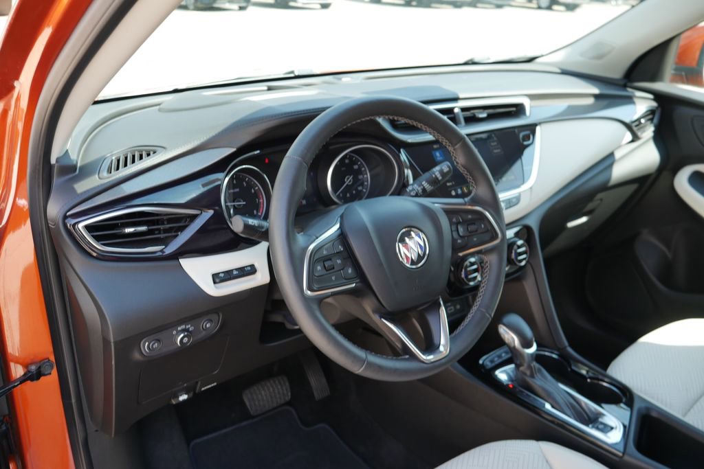 Used 2023 Buick Encore GX Essence w/ Advanced Technology Package image 10