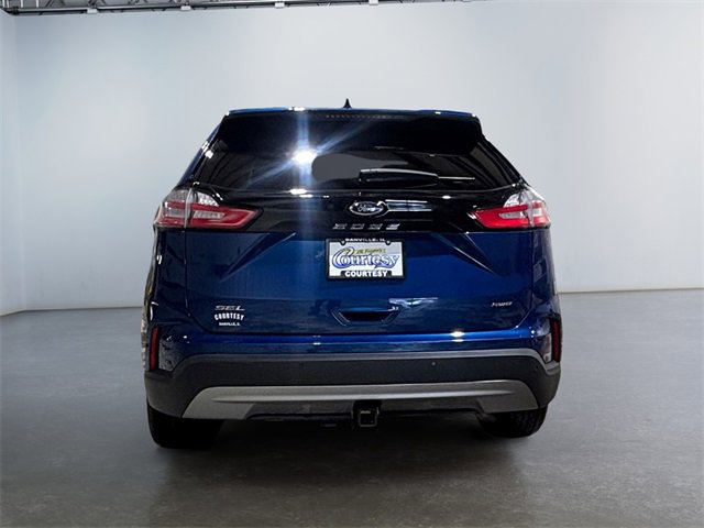 Used 2024 Ford Edge SEL w/ Convenience Package image 4