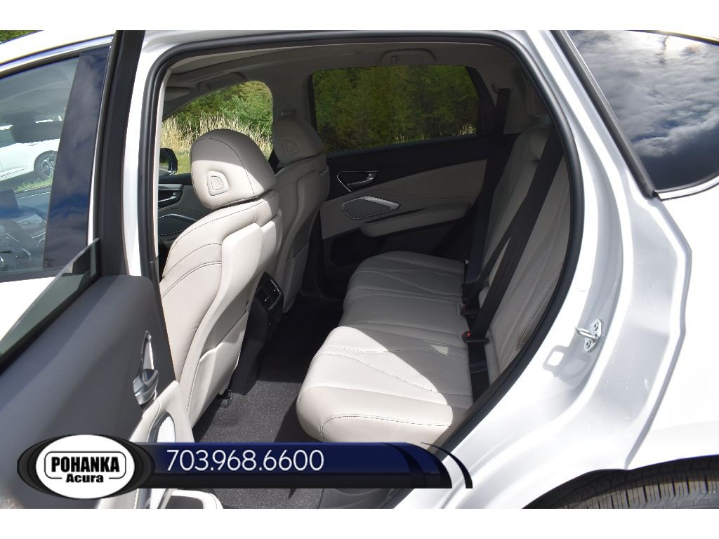 New 2026 Acura RDX w/ Technology Package AWD/4WD image 29