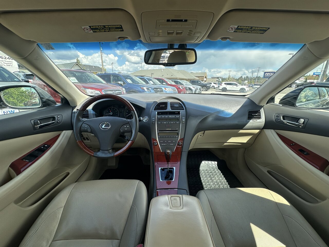 Used 2007 Lexus ES 350 FWD image 4
