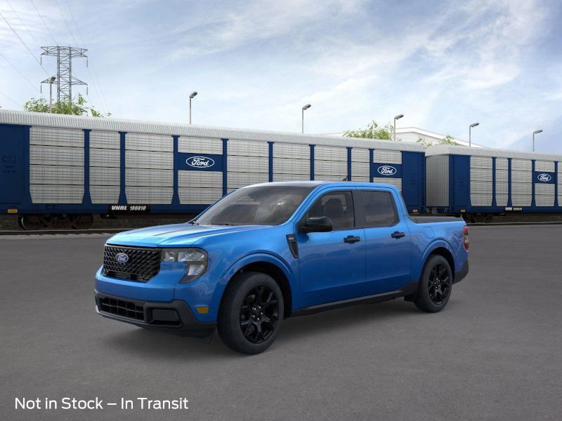 New 2026 Ford Maverick XLT w/ XLT Luxury Package AWD/4WD image 15