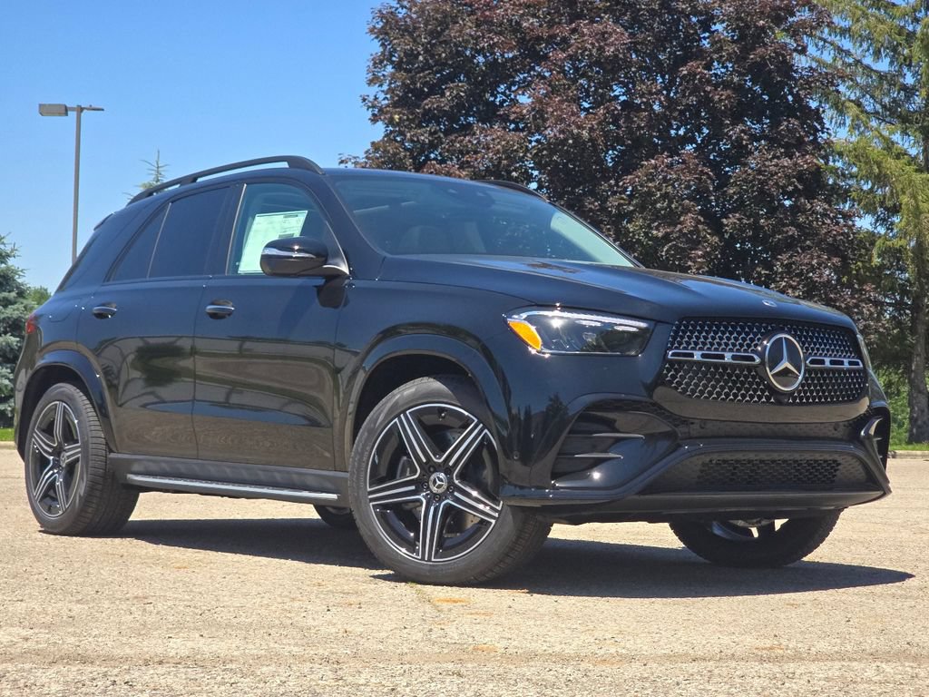New 2026 Mercedes-Benz GLE 350 4MATIC image 2