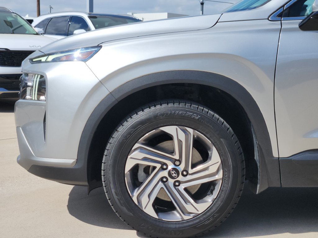 Used 2023 Hyundai Santa Fe SEL w/ Cargo Package AWD/4WD image 17