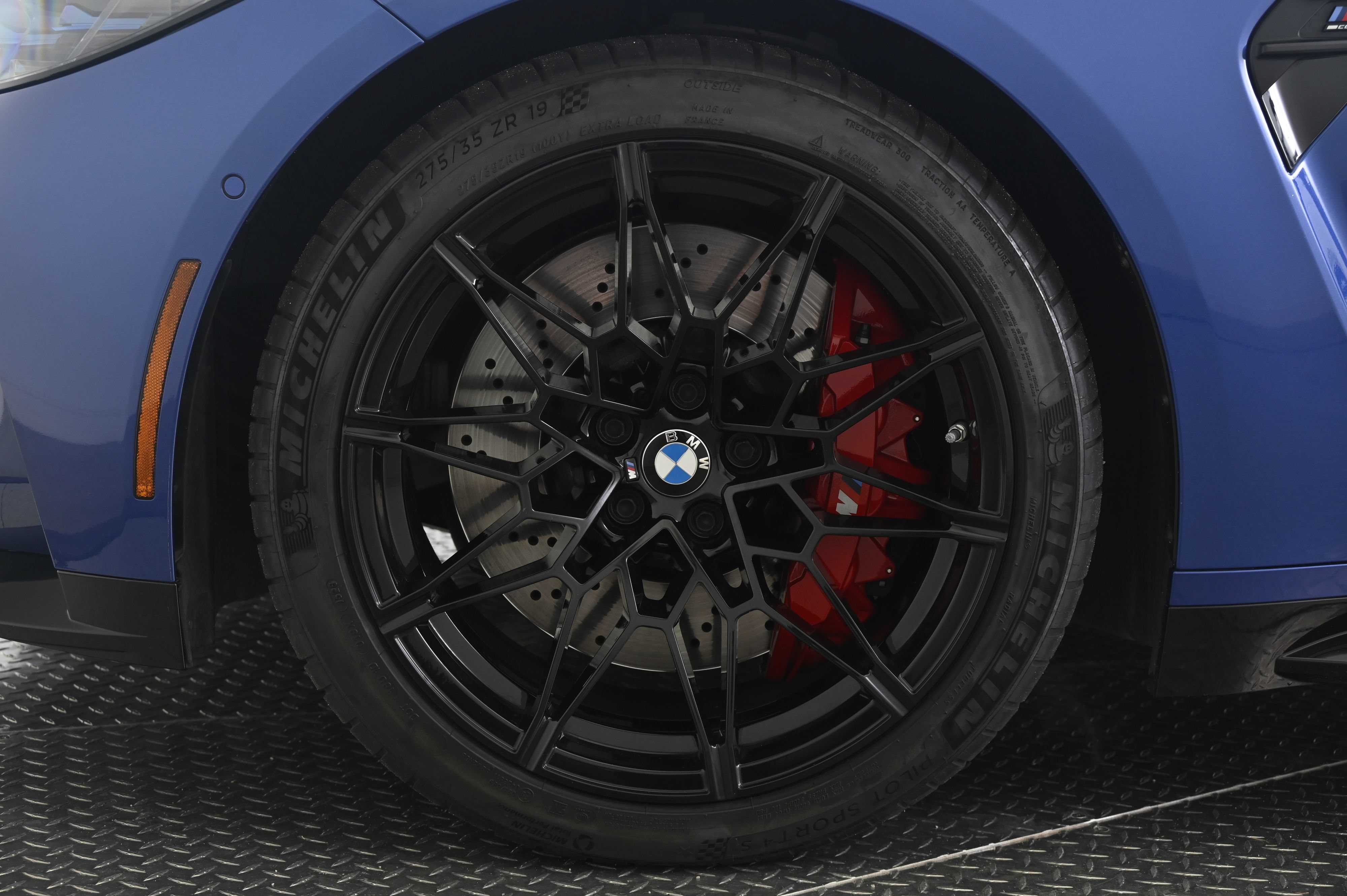 Used 2024 BMW M3 Competition w/ M Driver's Package AWD/4WD image 11