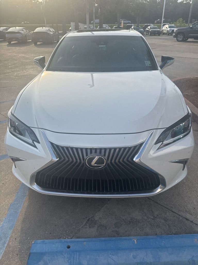 Used 2021 Lexus ES 350 w/ Accessory Package 2 FWD image 1