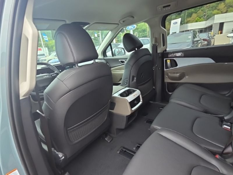 New 2027 Kia Carnival EX FWD image 22