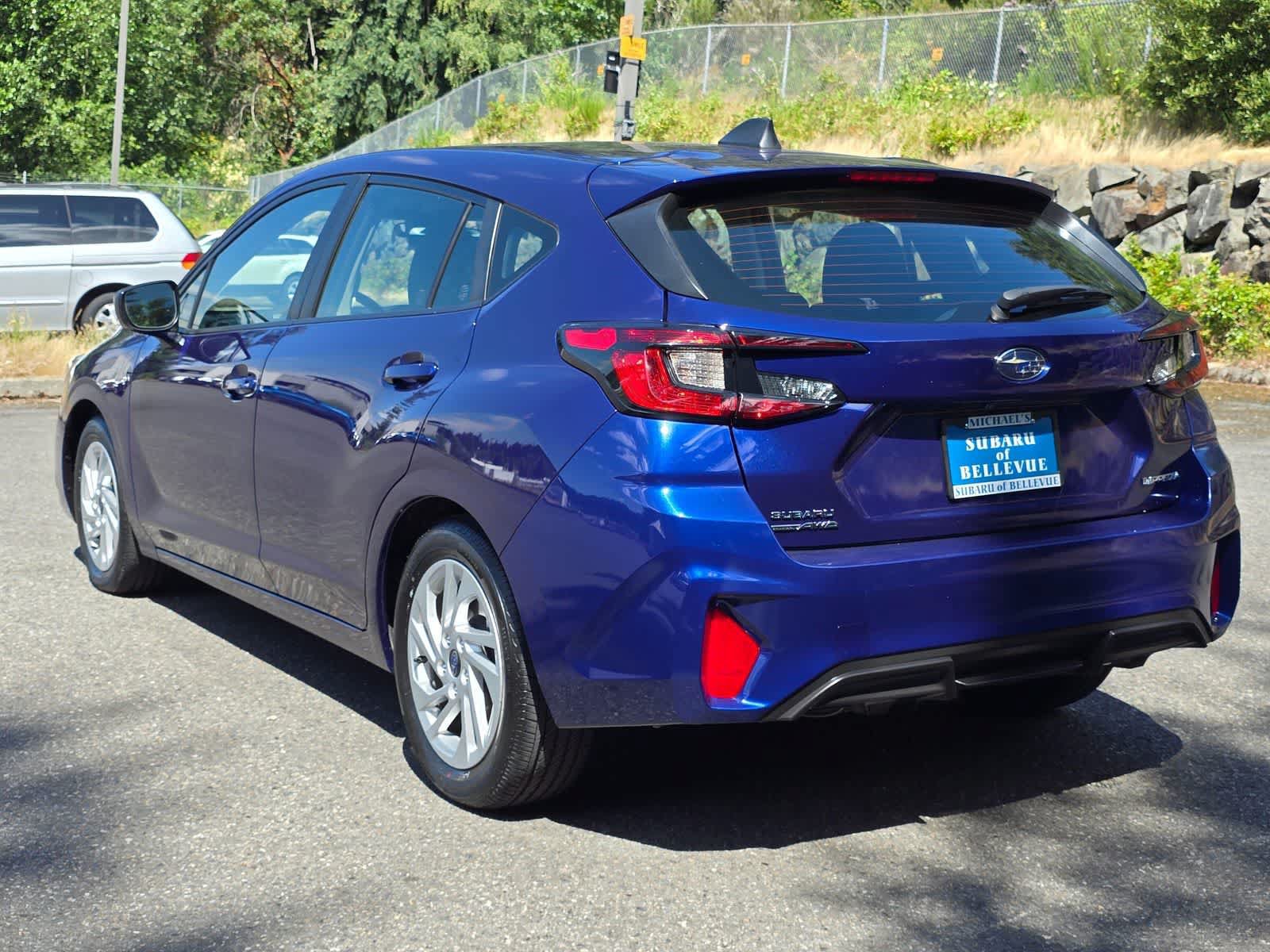 Certified 2024 Subaru Impreza 2.0i AWD/4WD image 4