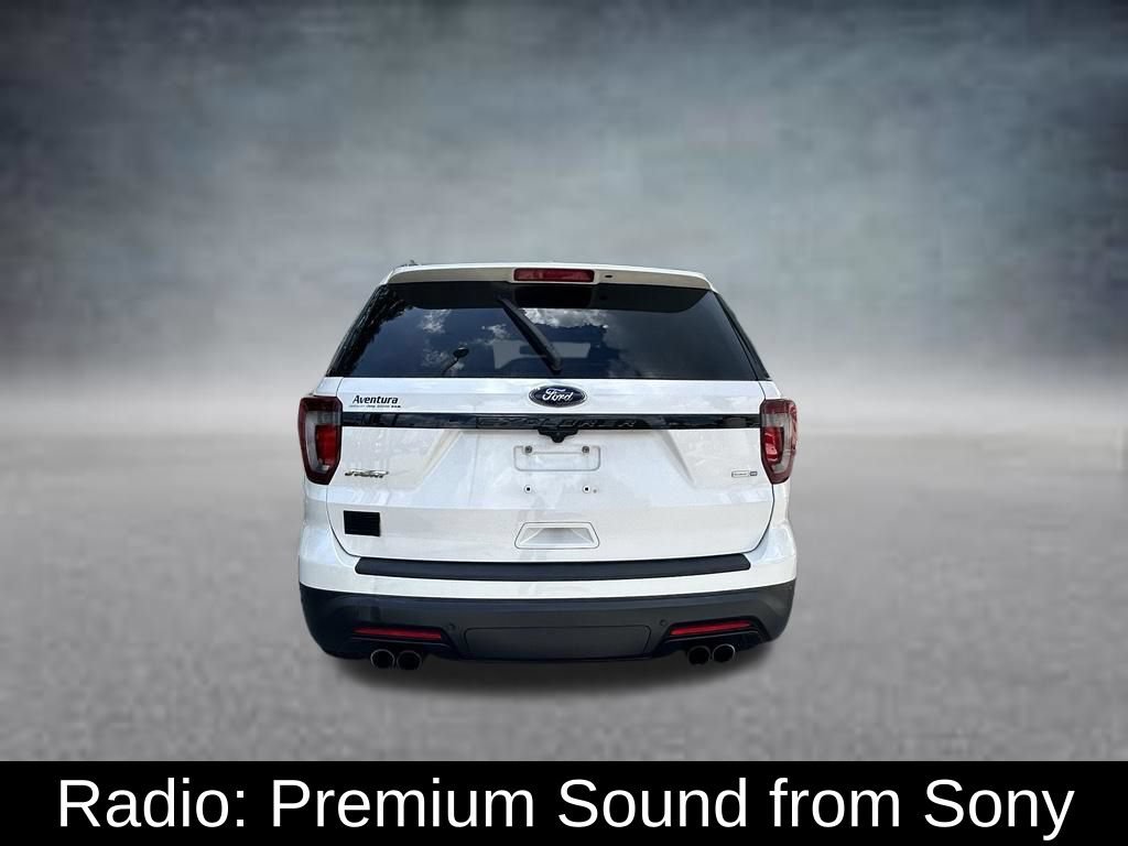 Used 2019 Ford Explorer Sport w/ Equipment Group 401A AWD/4WD image 6