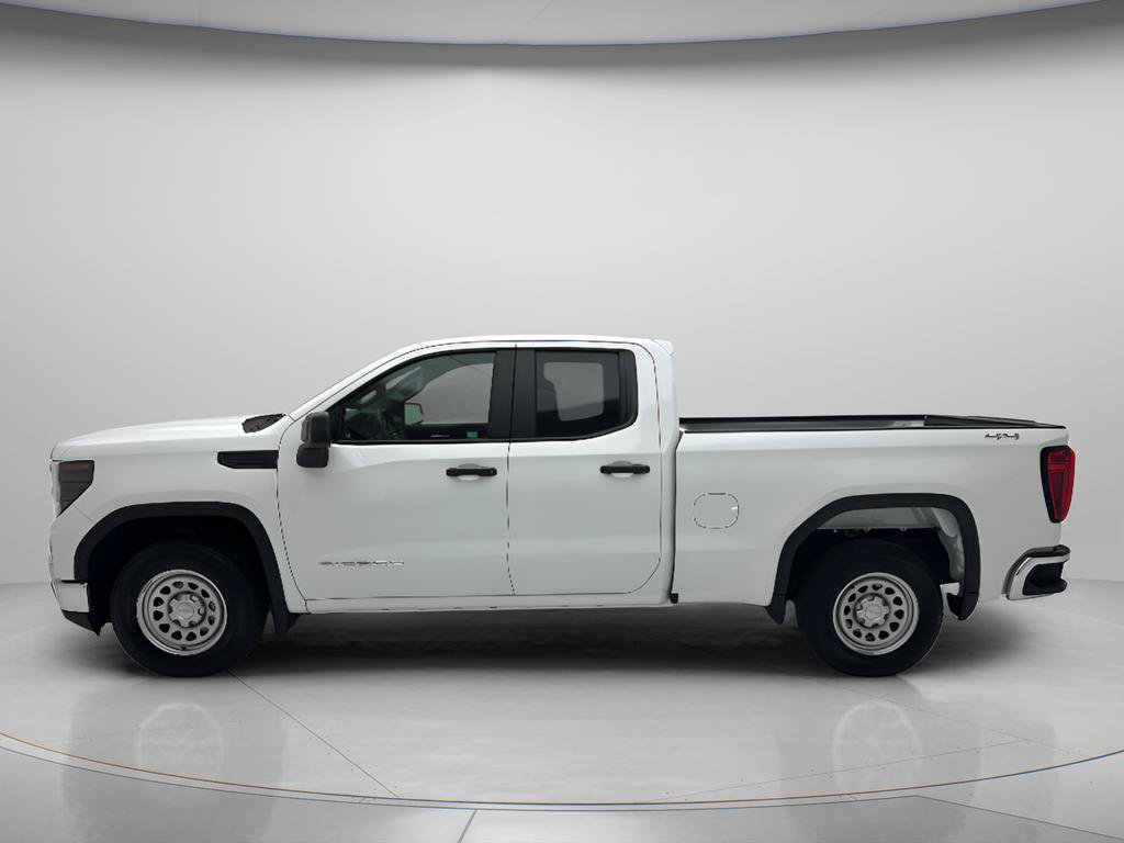 Used 2023 GMC Sierra 1500 Pro w/ Pro Value Package AWD/4WD image 4