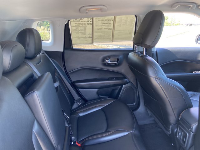 Used 2020 Jeep Compass Limited AWD/4WD image 21