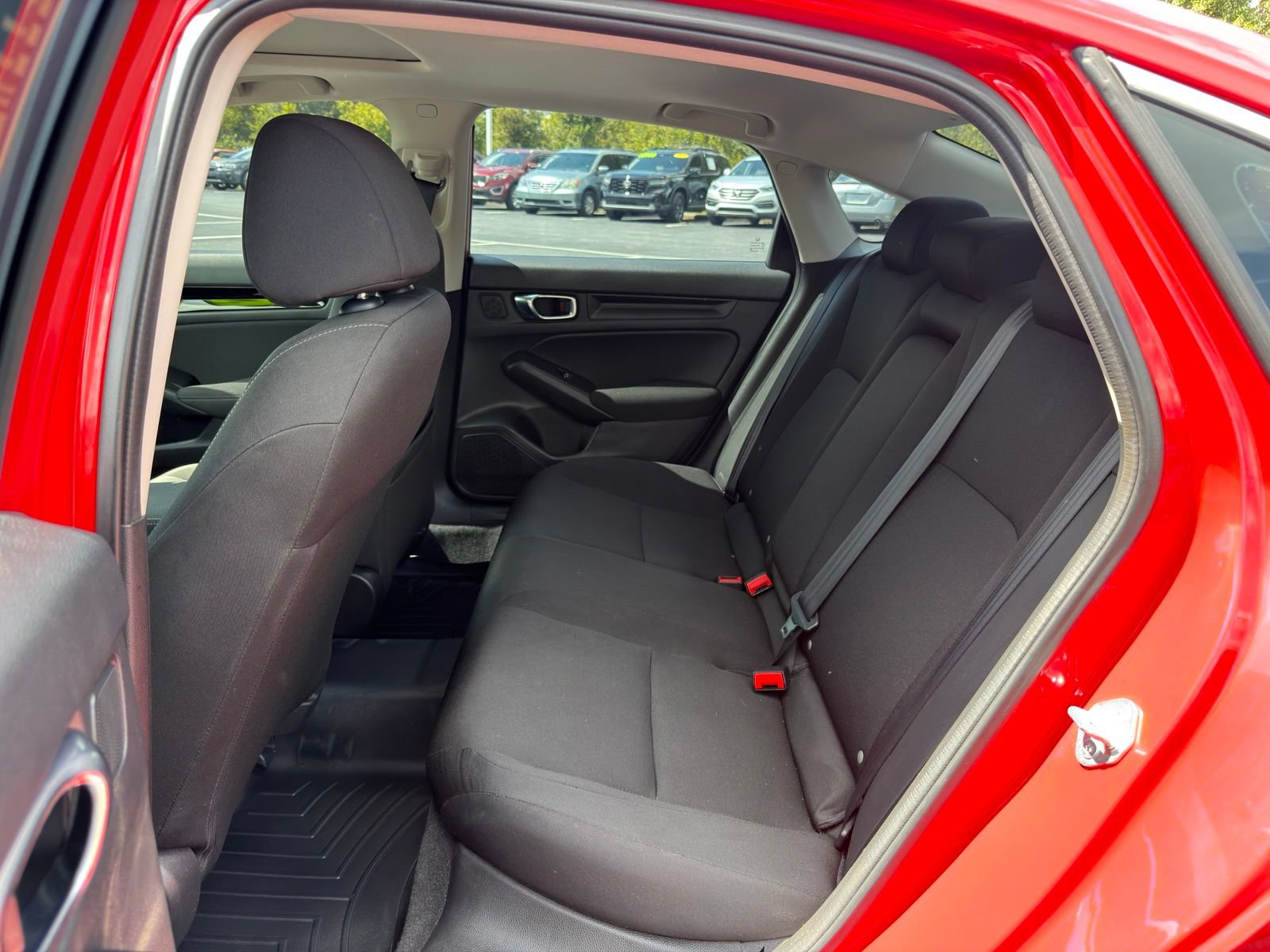 Used 2022 Honda Civic EX image 26