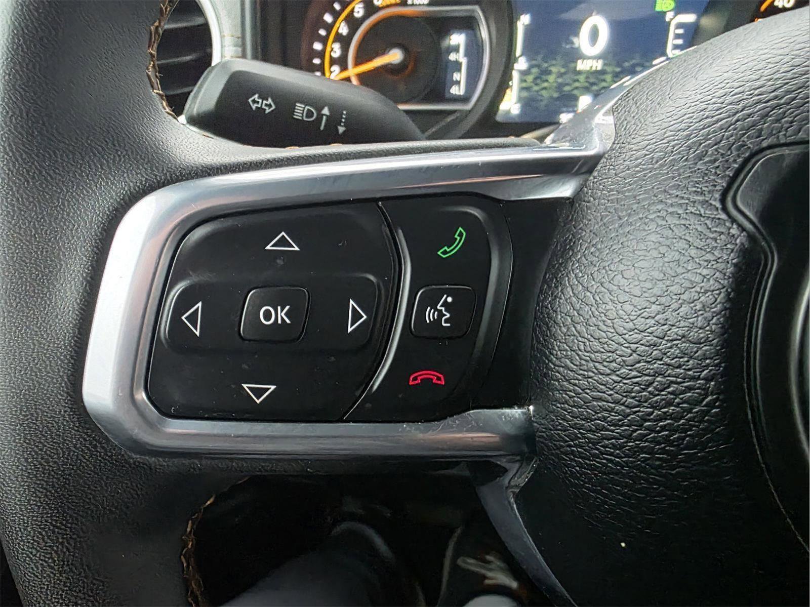 Used 2024 Jeep Wrangler Sahara w/ Safety Group image 14