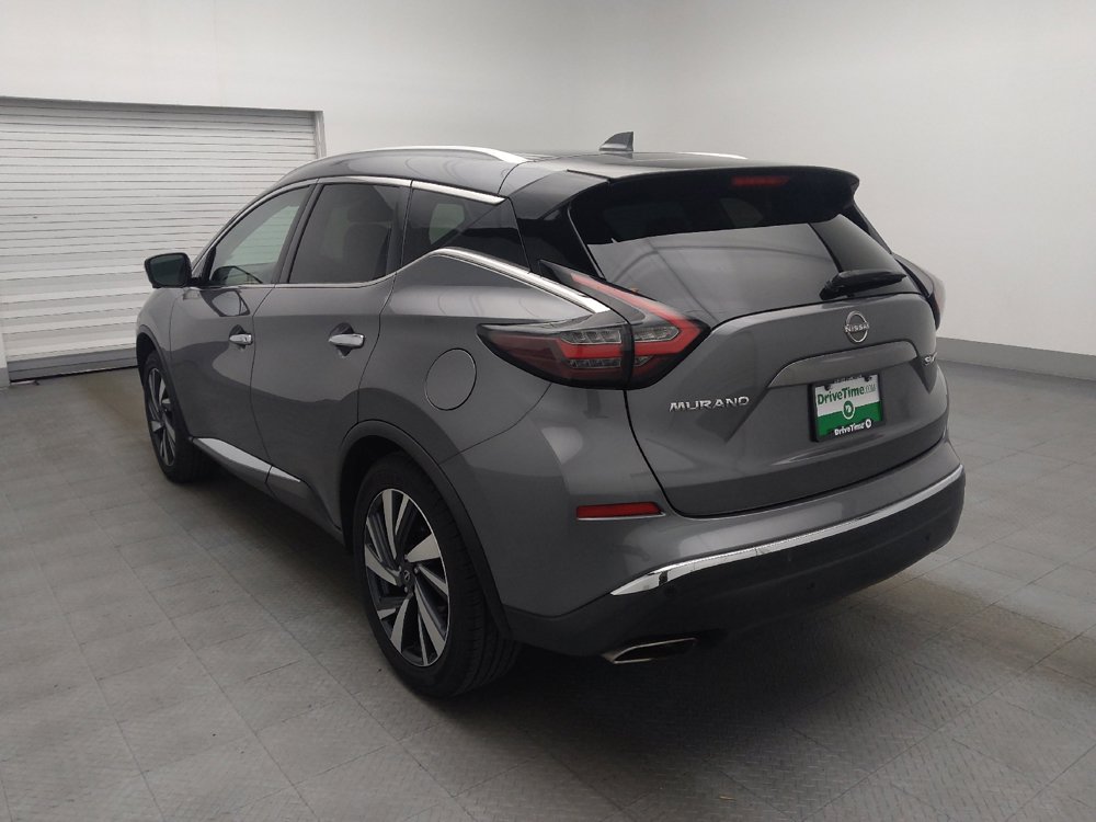 Used 2023 Nissan Murano SL AWD/4WD image 5