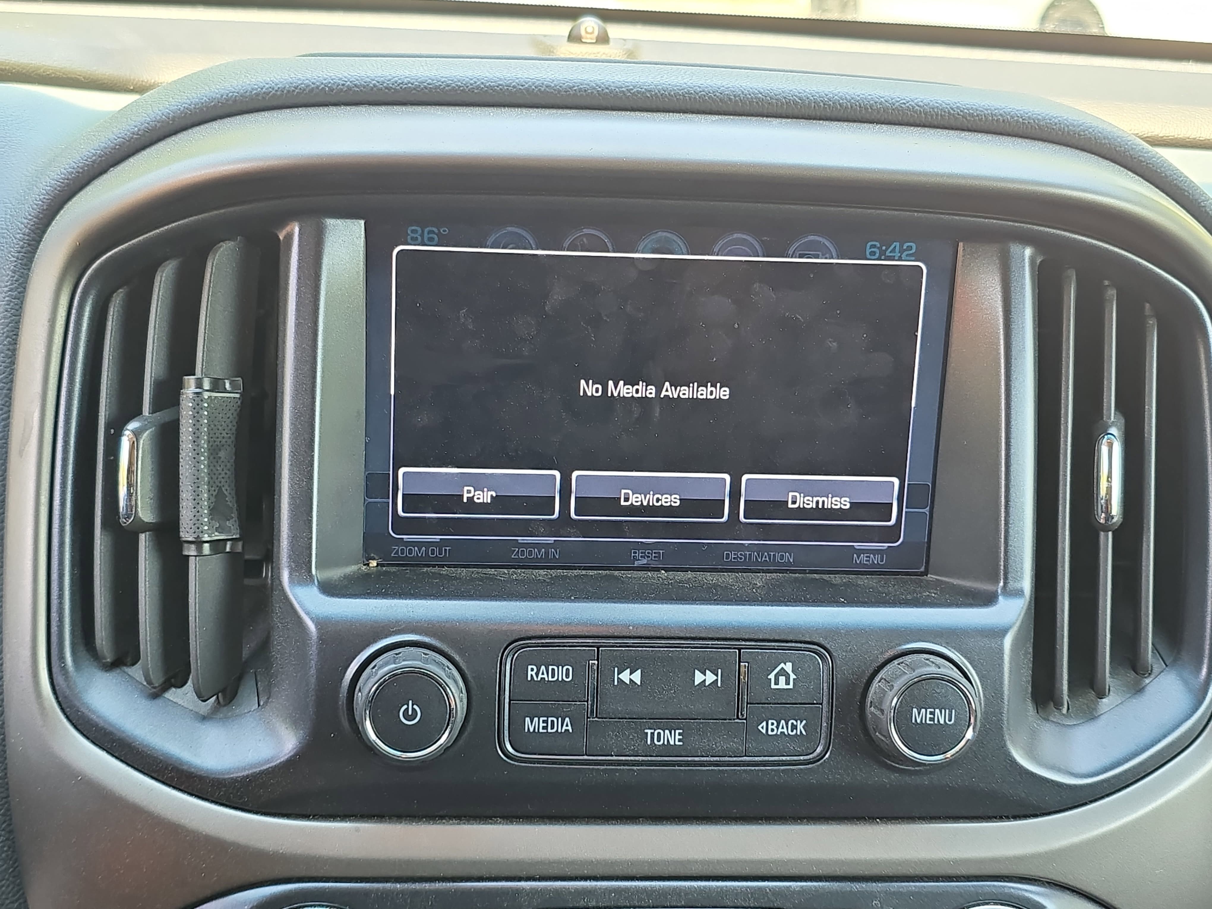 Used 2018 Chevrolet Colorado Z71 AWD/4WD image 22