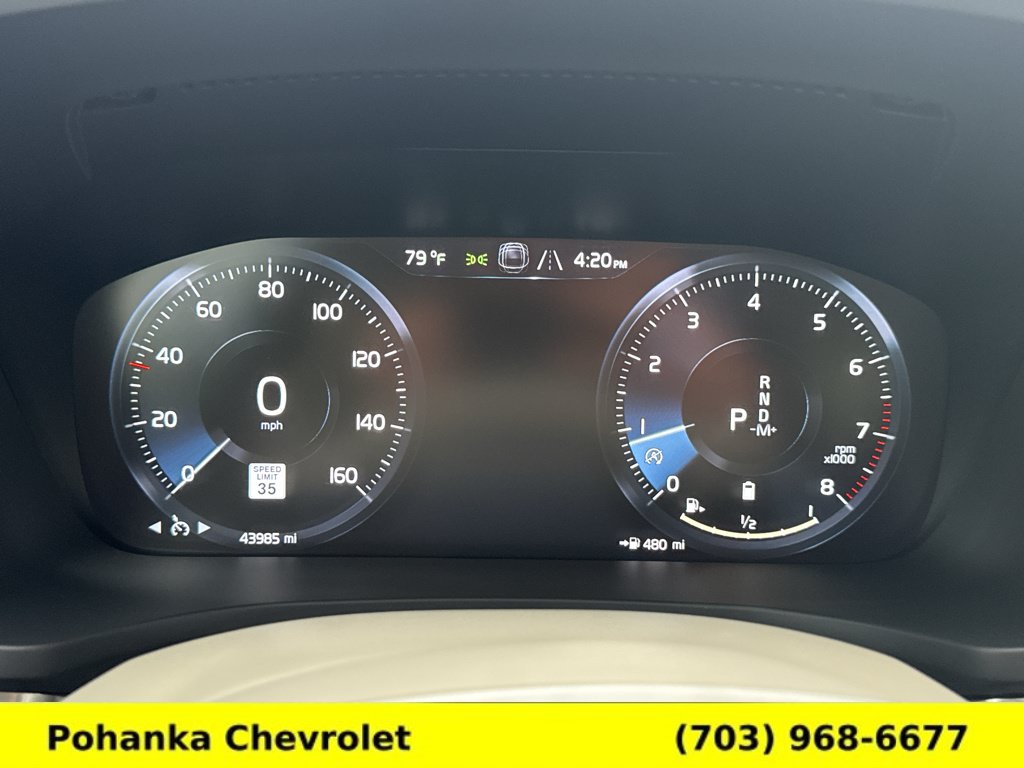 Used 2022 Volvo S60 B5 Momentum w/ Premium Package FWD image 9