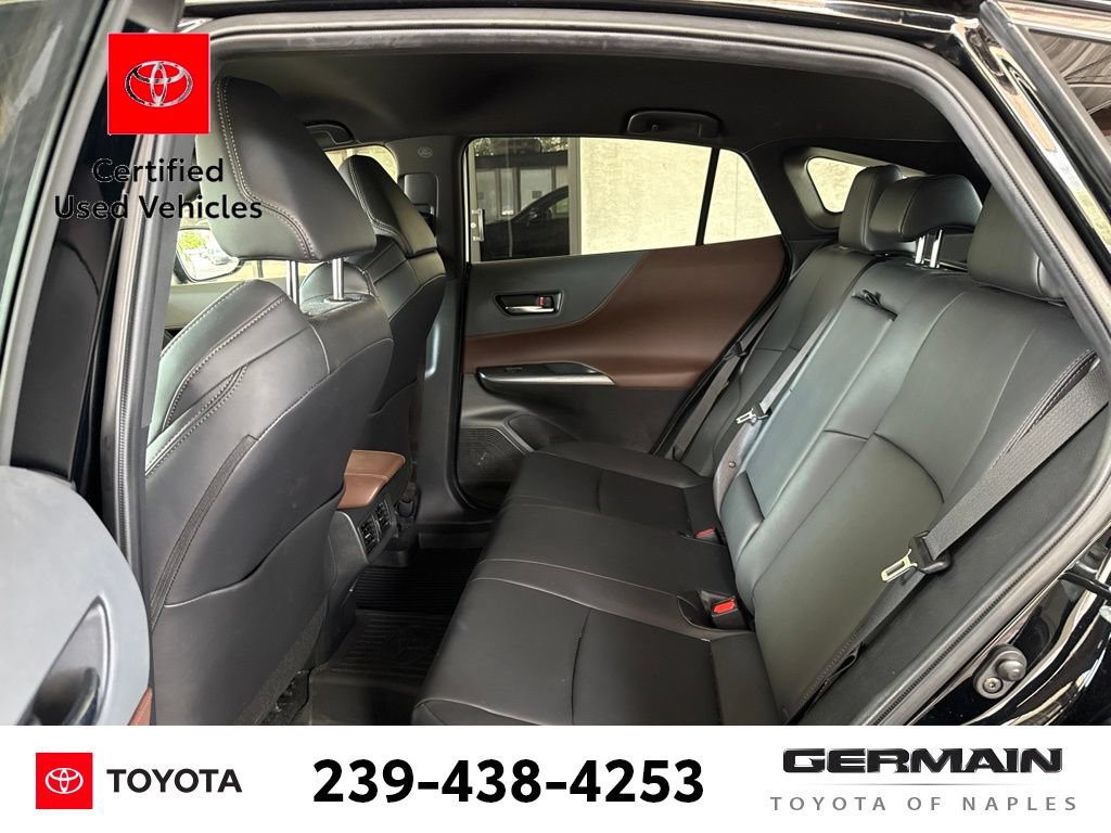 Used 2022 Toyota Venza XLE AWD/4WD image 15