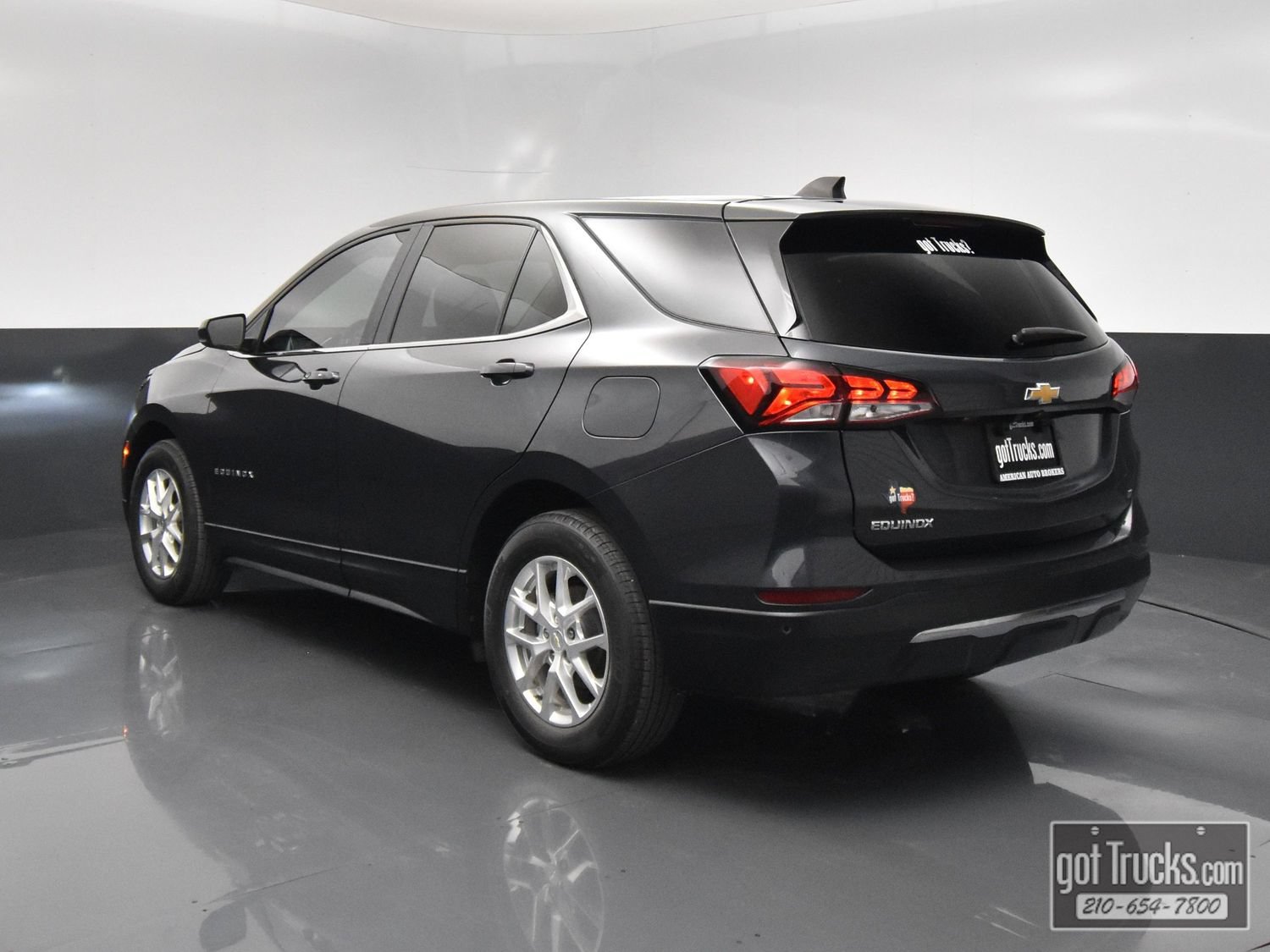 Used 2022 Chevrolet Equinox LT FWD image 5
