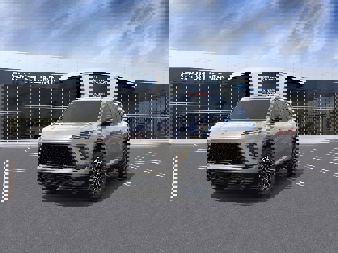 New 2026 Buick Enclave Sport Touring w/ Power Package image 8