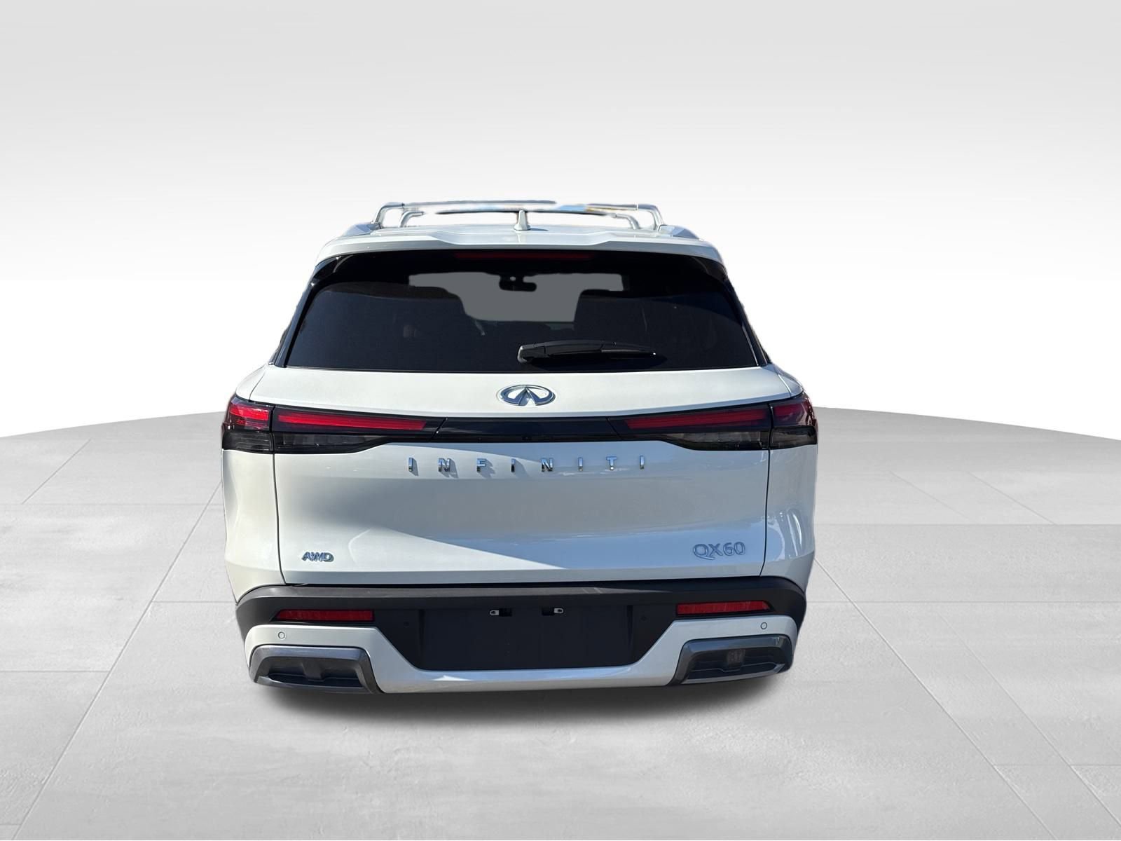 Certified 2025 INFINITI QX60 Sensory image 34