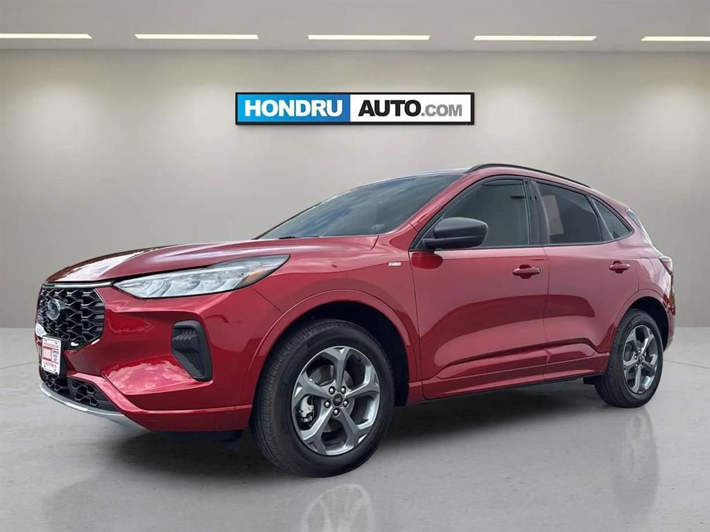 Used 2024 Ford Escape ST-Line w/ Tech Pack #1