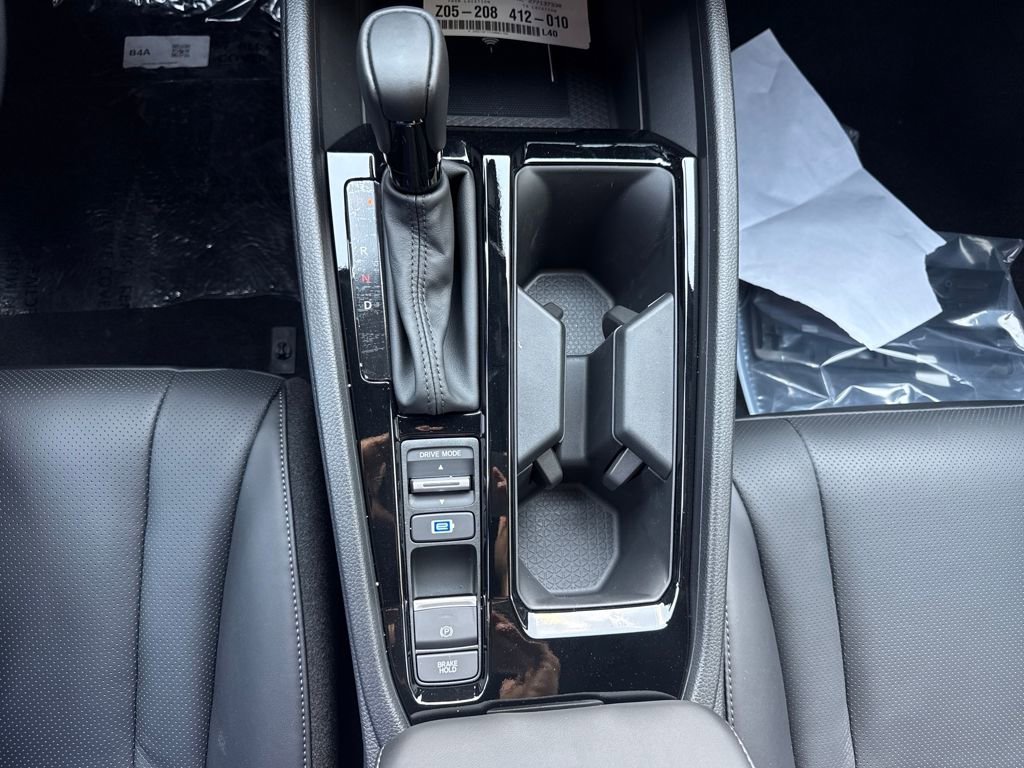 New 2026 Honda Accord Sport image 19