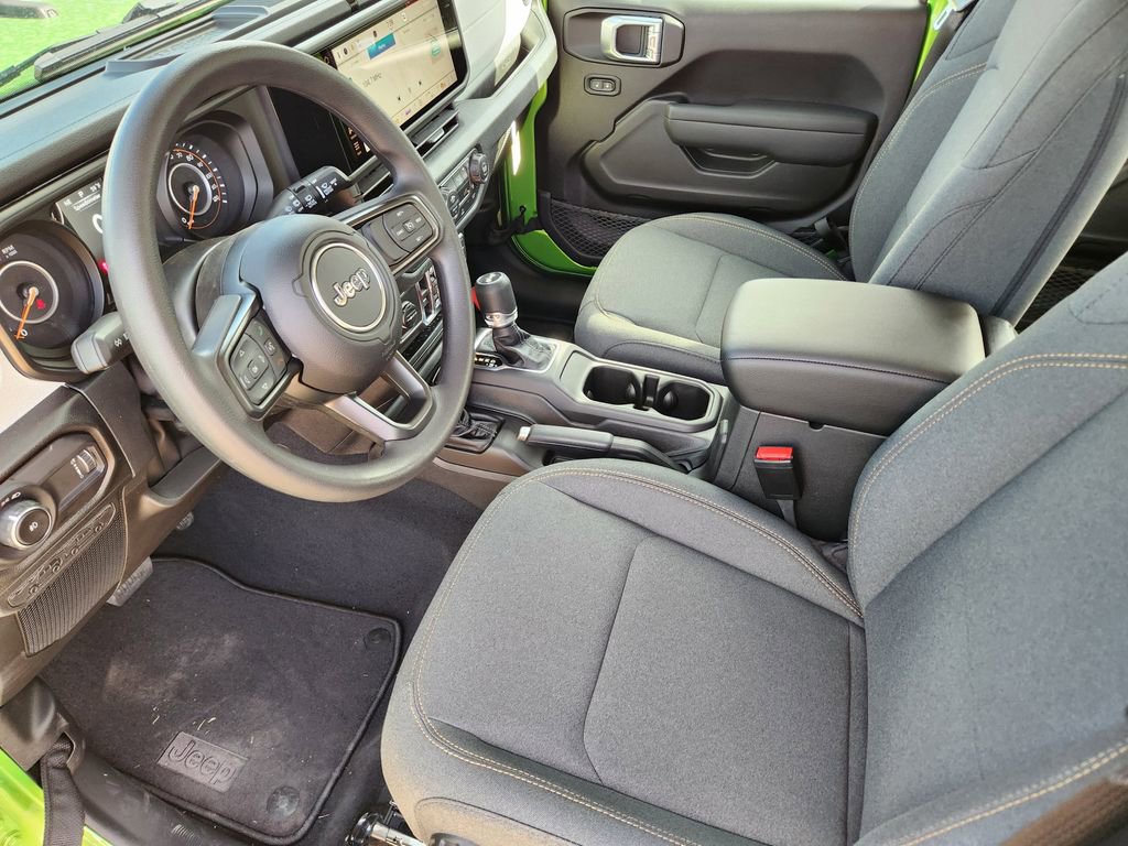New 2026 Jeep Wrangler Sport image 9