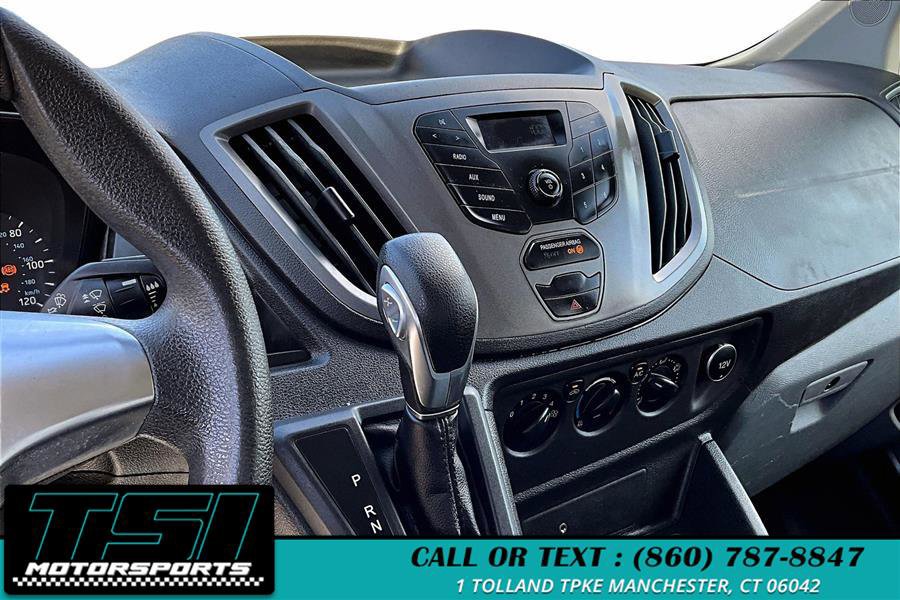 Used 2018 Ford Transit 250 130 Low Roof w/ Exterior Upgrade Package image 5
