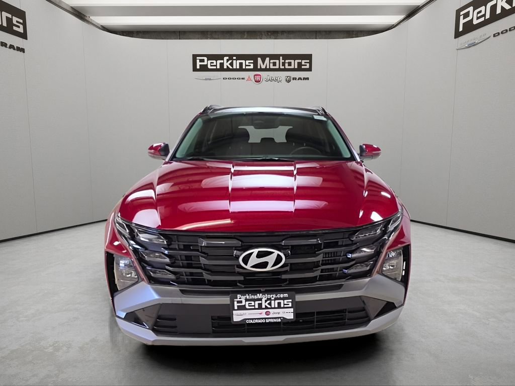 Used 2025 Hyundai Tucson SEL AWD/4WD image 8