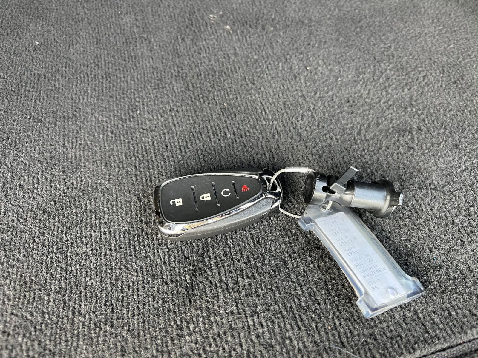 Used 2025 Chevrolet Trax LT image 21