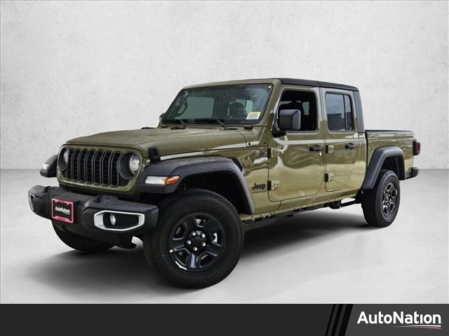 New 2026 Jeep Gladiator Sport