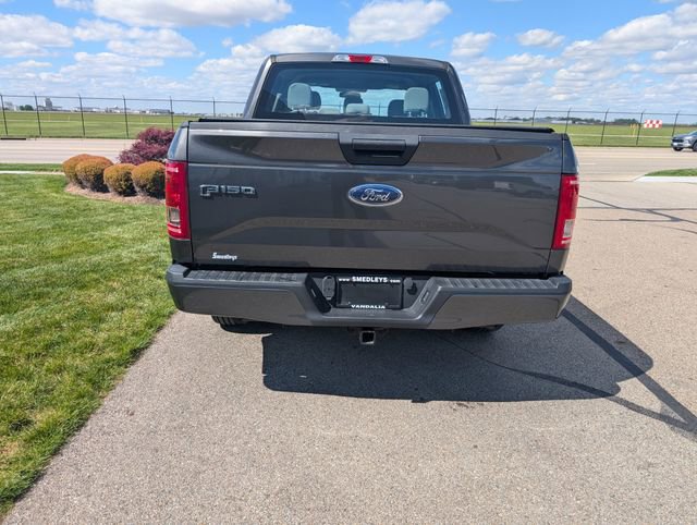 Used 2015 Ford F150 XL w/ Equipment Group 101A Mid RWD image 4