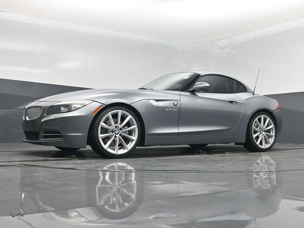 Used 2009 BMW Z4 sDrive35i image 33