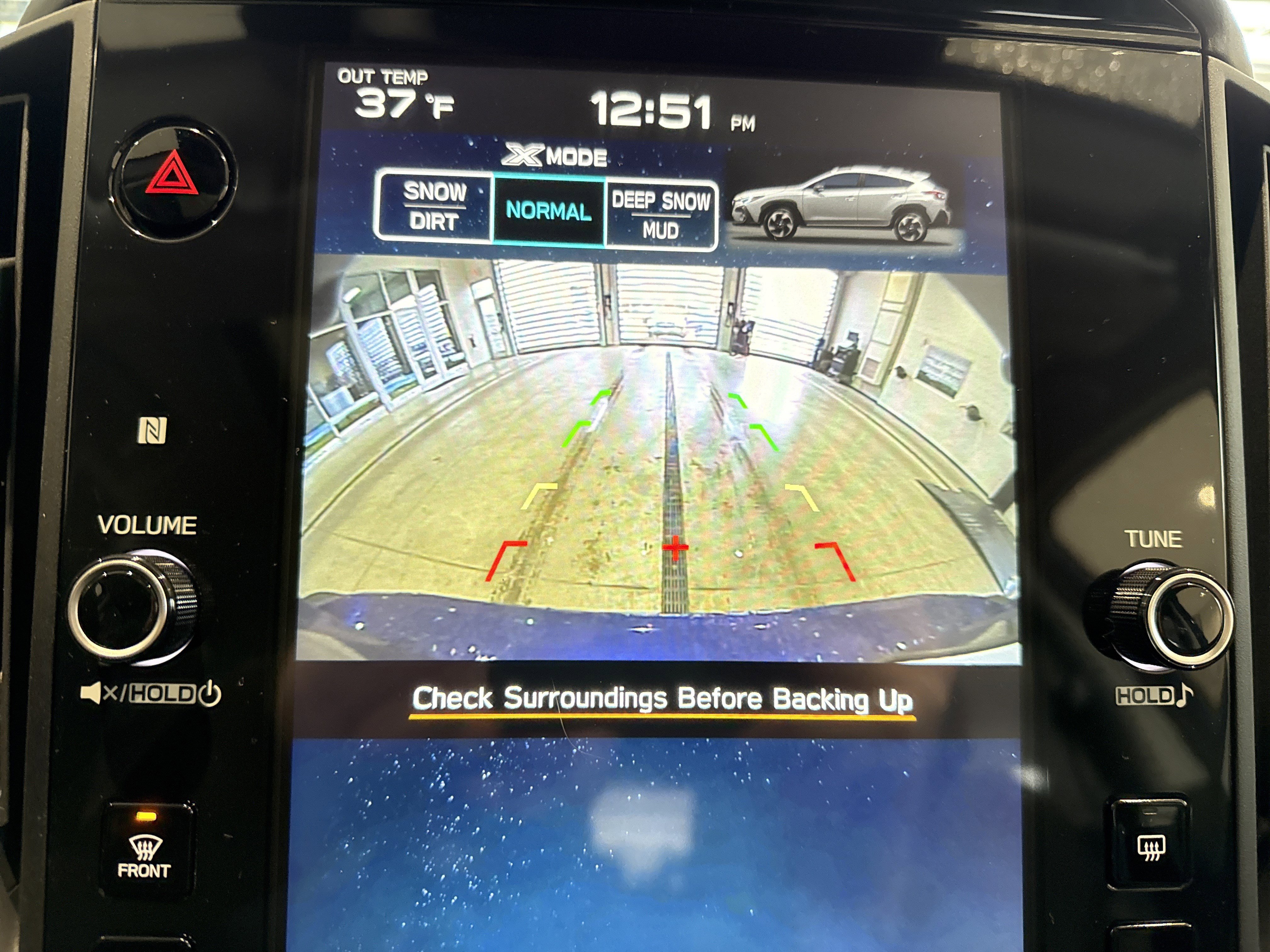 New 2026 Subaru Crosstrek 2.0i Premium image 31