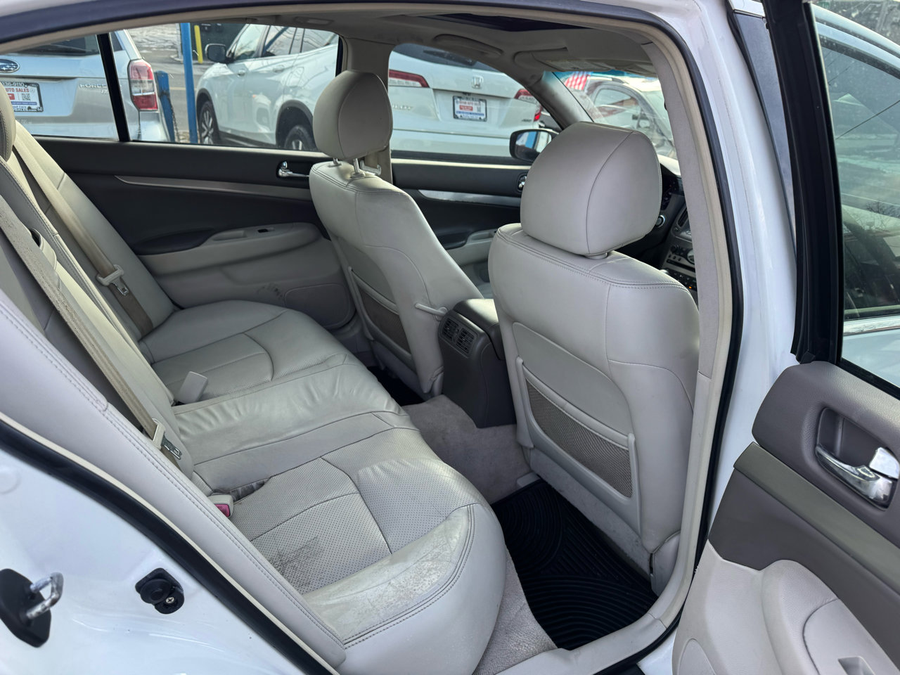 Used 2013 INFINITI G37 x w/ Premium Pkg image 20