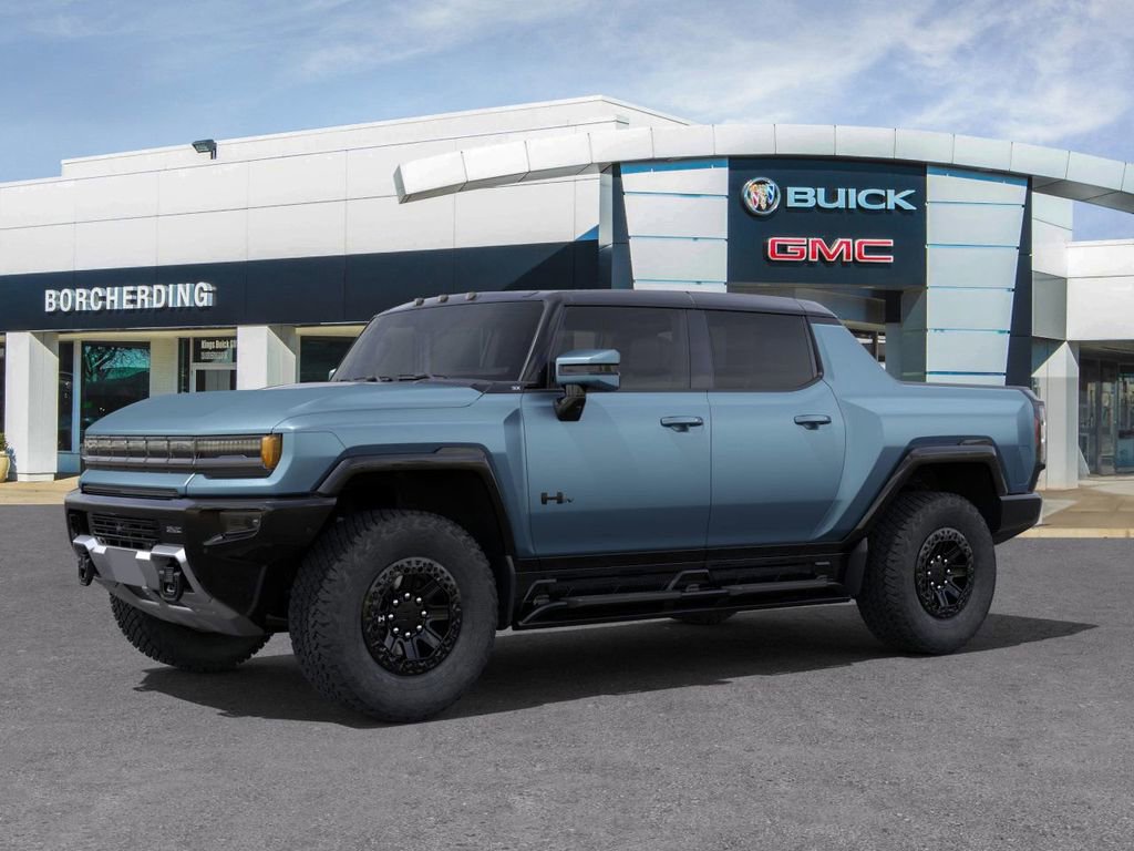 New 2024 GMC Hummer EV 3X w/ Omega Edition image 2