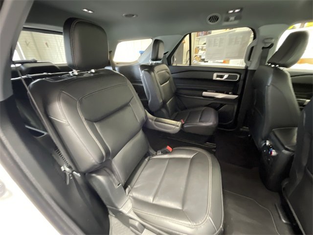 Used 2023 Ford Explorer XLT w/ Equipment Group 202A image 26