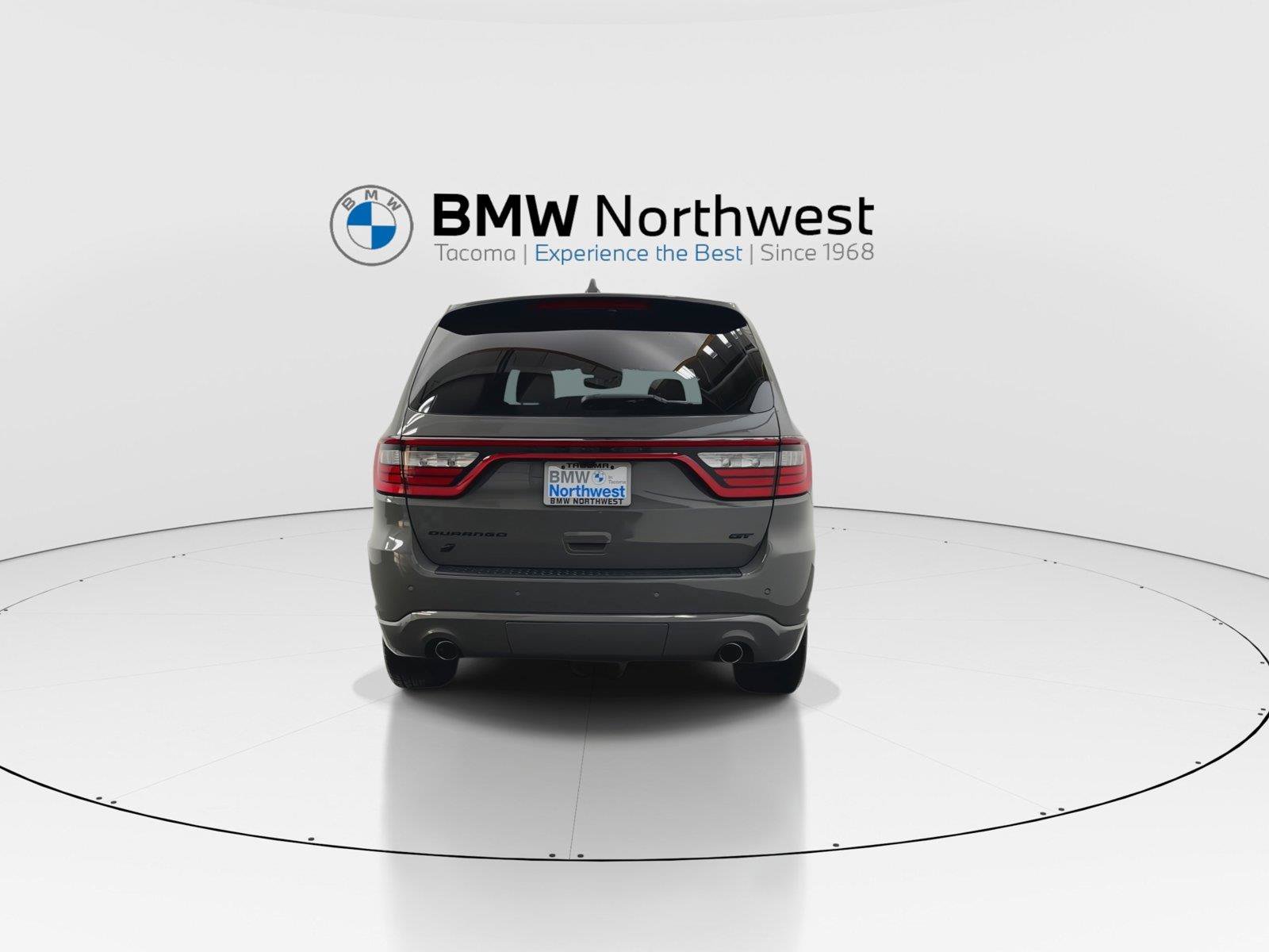 Used 2022 Dodge Durango GT AWD/4WD image 4