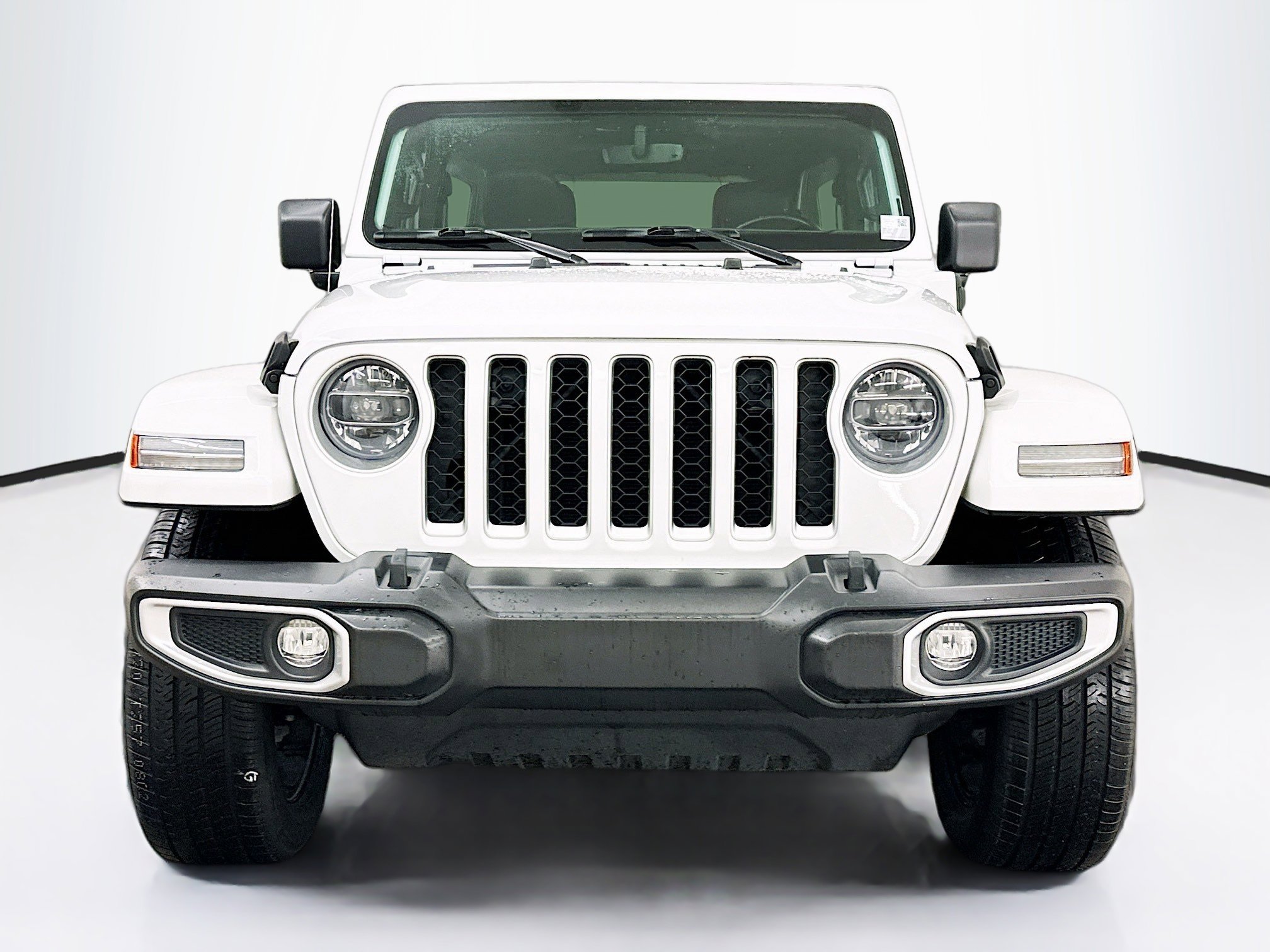 Used 2021 Jeep Wrangler Sahara w/ Cold Weather Group image 2